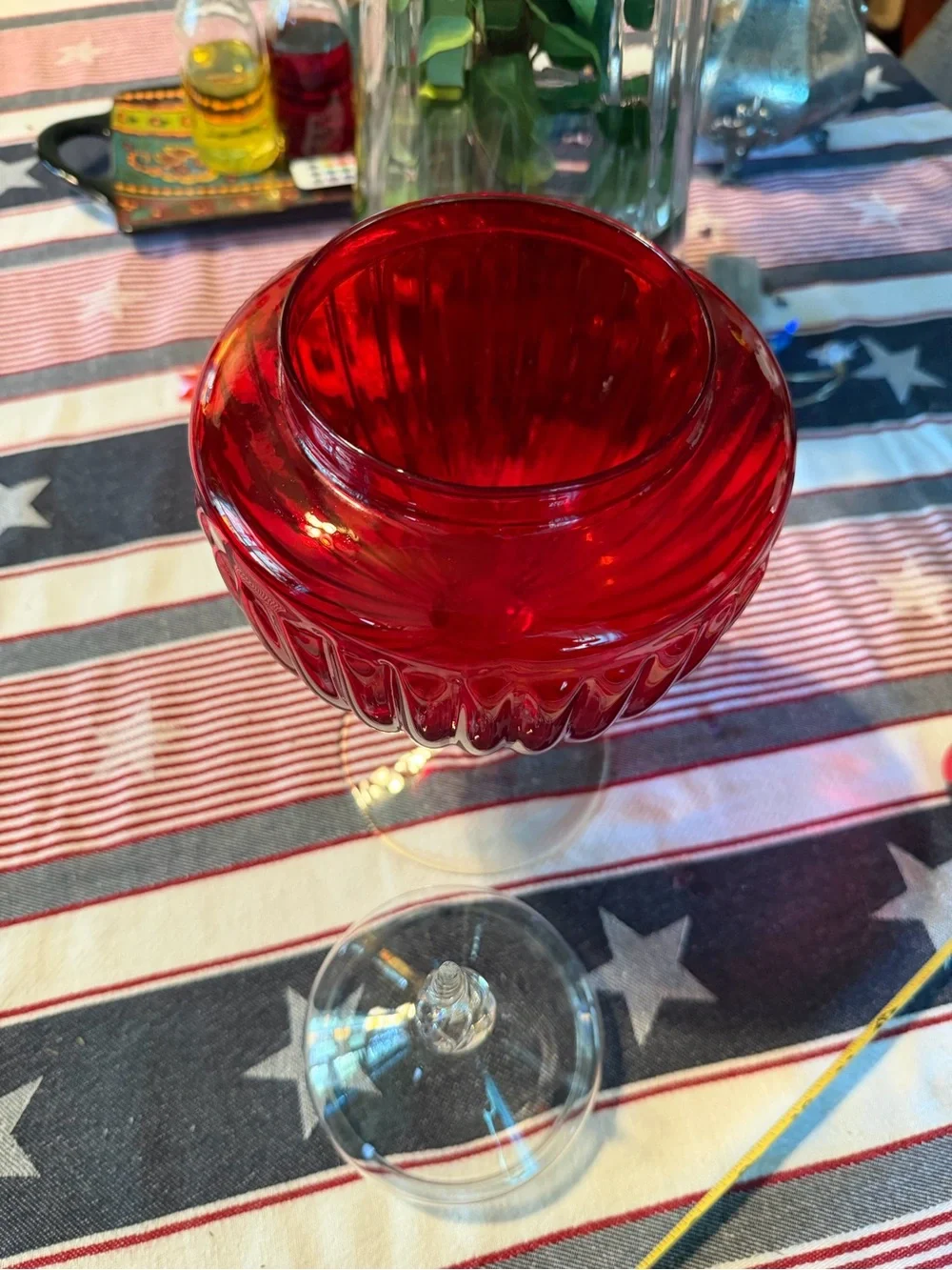 Empoli elegant red